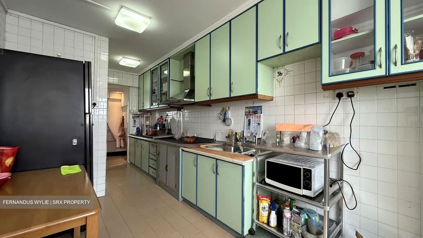 Blk 726 Khatib Spring (Yishun), HDB 4 Rooms #559659211